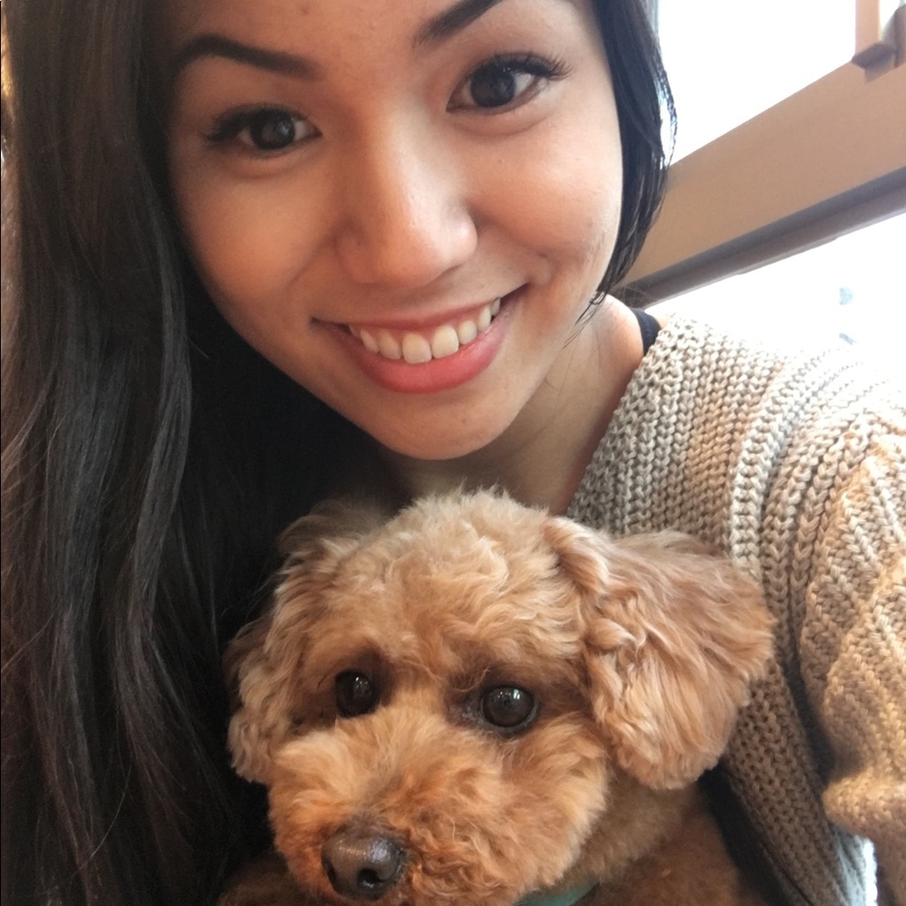 Meet your Posher, Lina